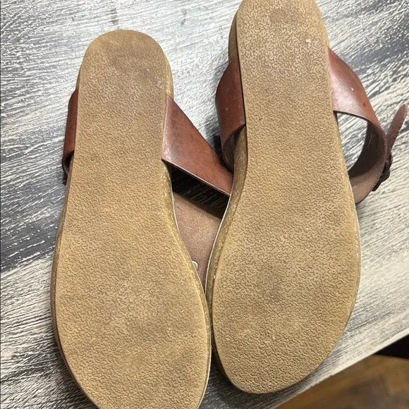 Blowfish Leather Women’s Sandals - Picture 3 of 6